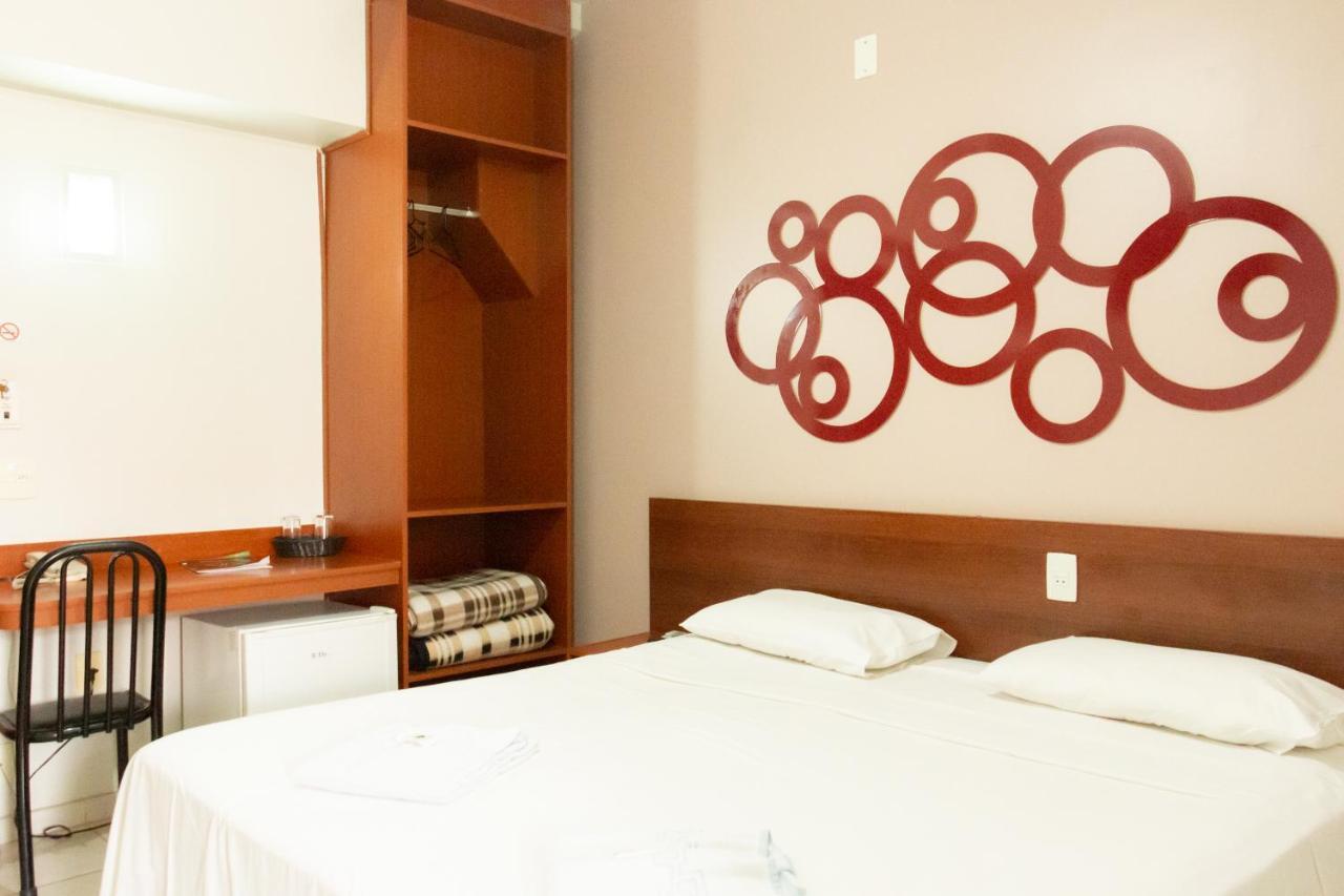 Contagem Centro Hotel 외부 사진