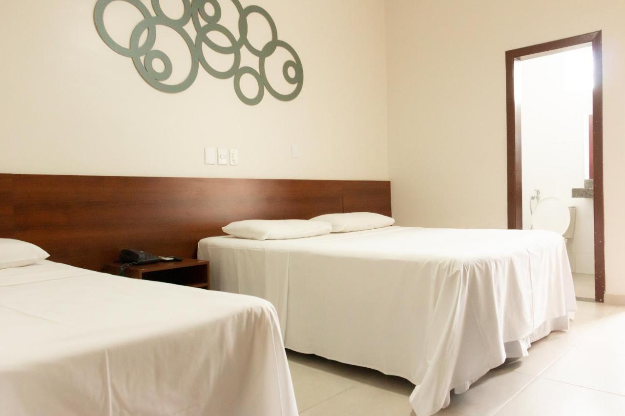 Contagem Centro Hotel 외부 사진
