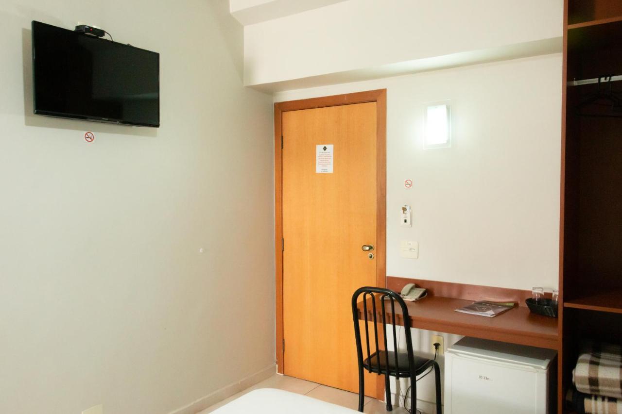 Contagem Centro Hotel 외부 사진