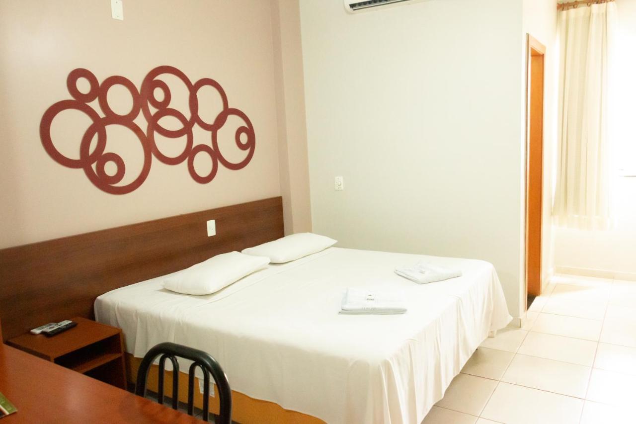 Contagem Centro Hotel 외부 사진