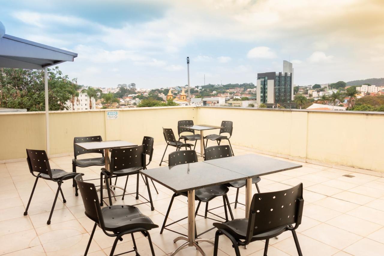 Contagem Centro Hotel 외부 사진