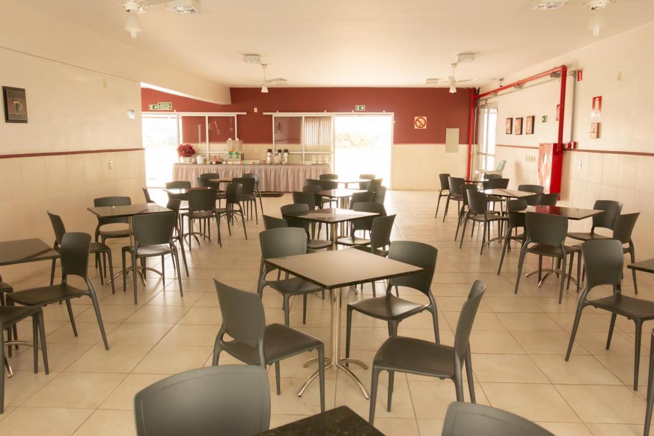 Contagem Centro Hotel 외부 사진