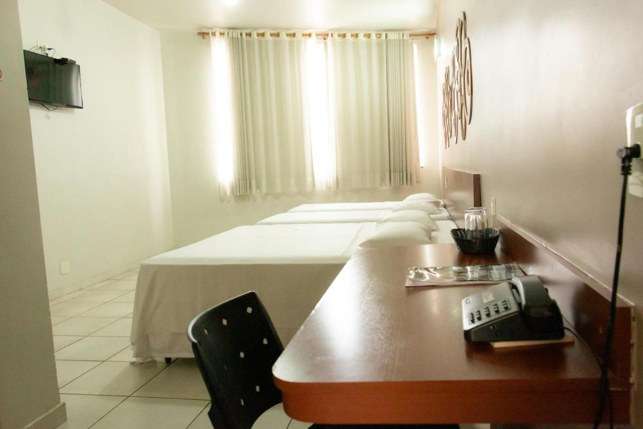Contagem Centro Hotel 외부 사진