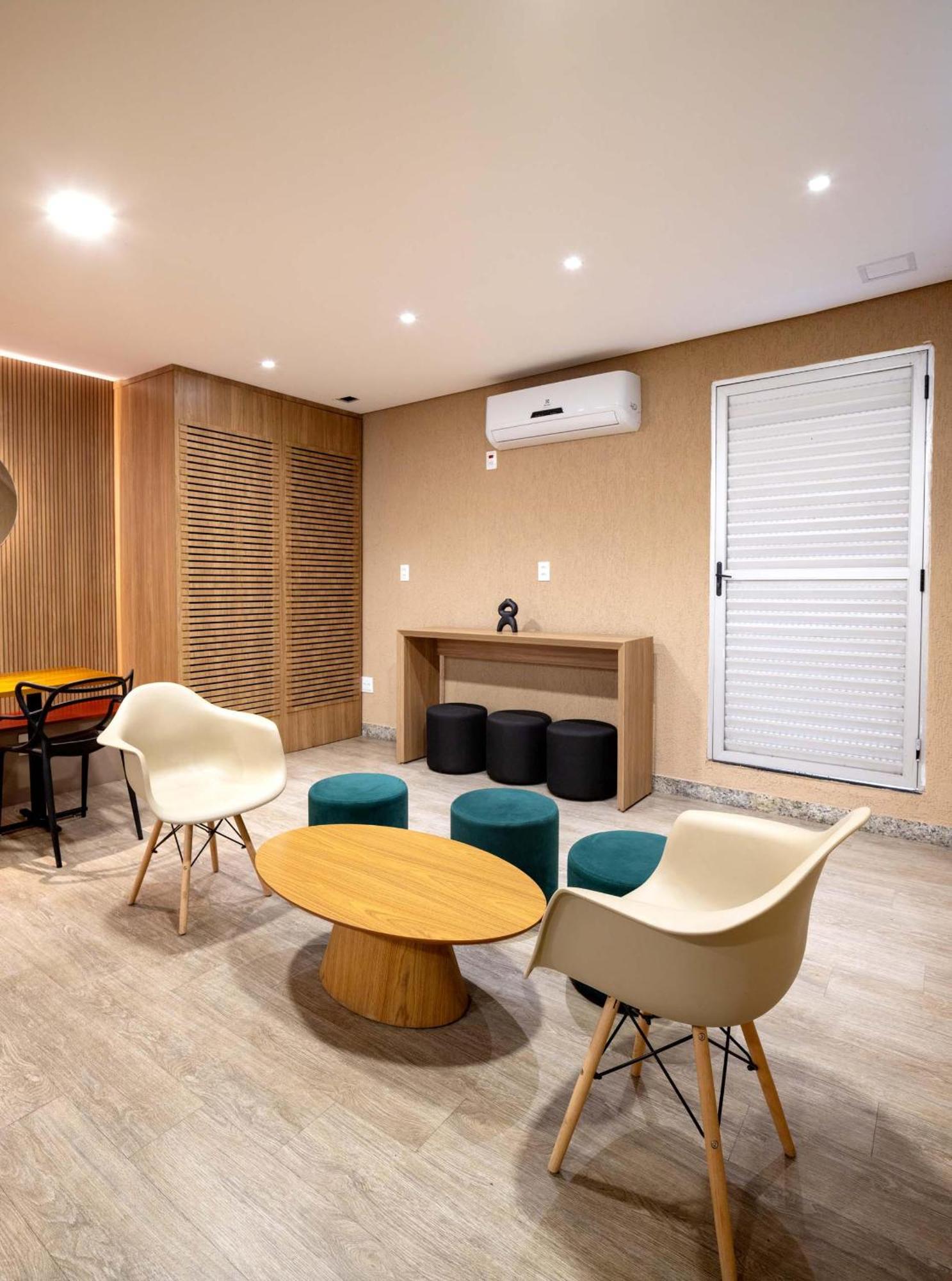 Contagem Centro Hotel 외부 사진