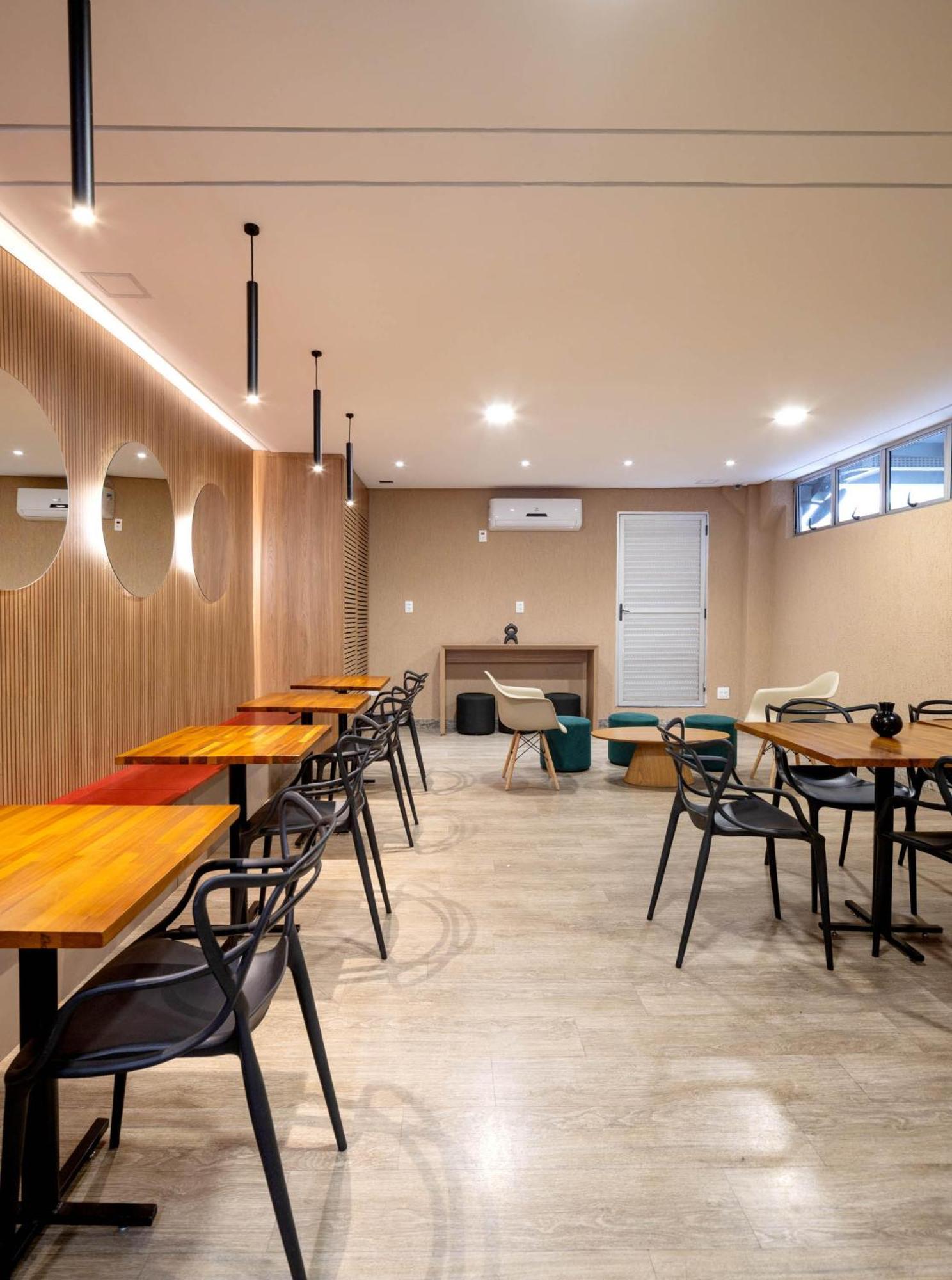 Contagem Centro Hotel 외부 사진