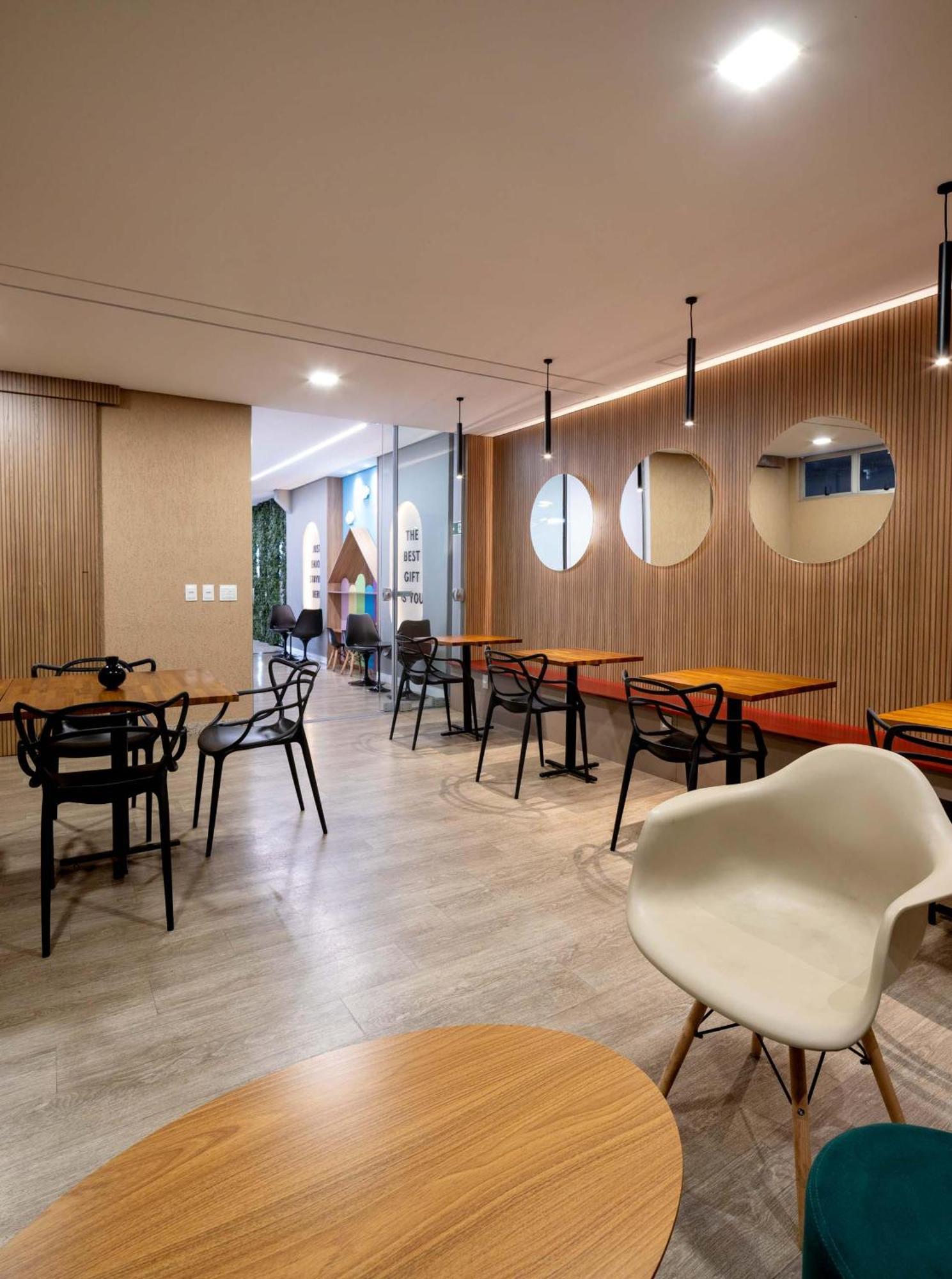 Contagem Centro Hotel 외부 사진