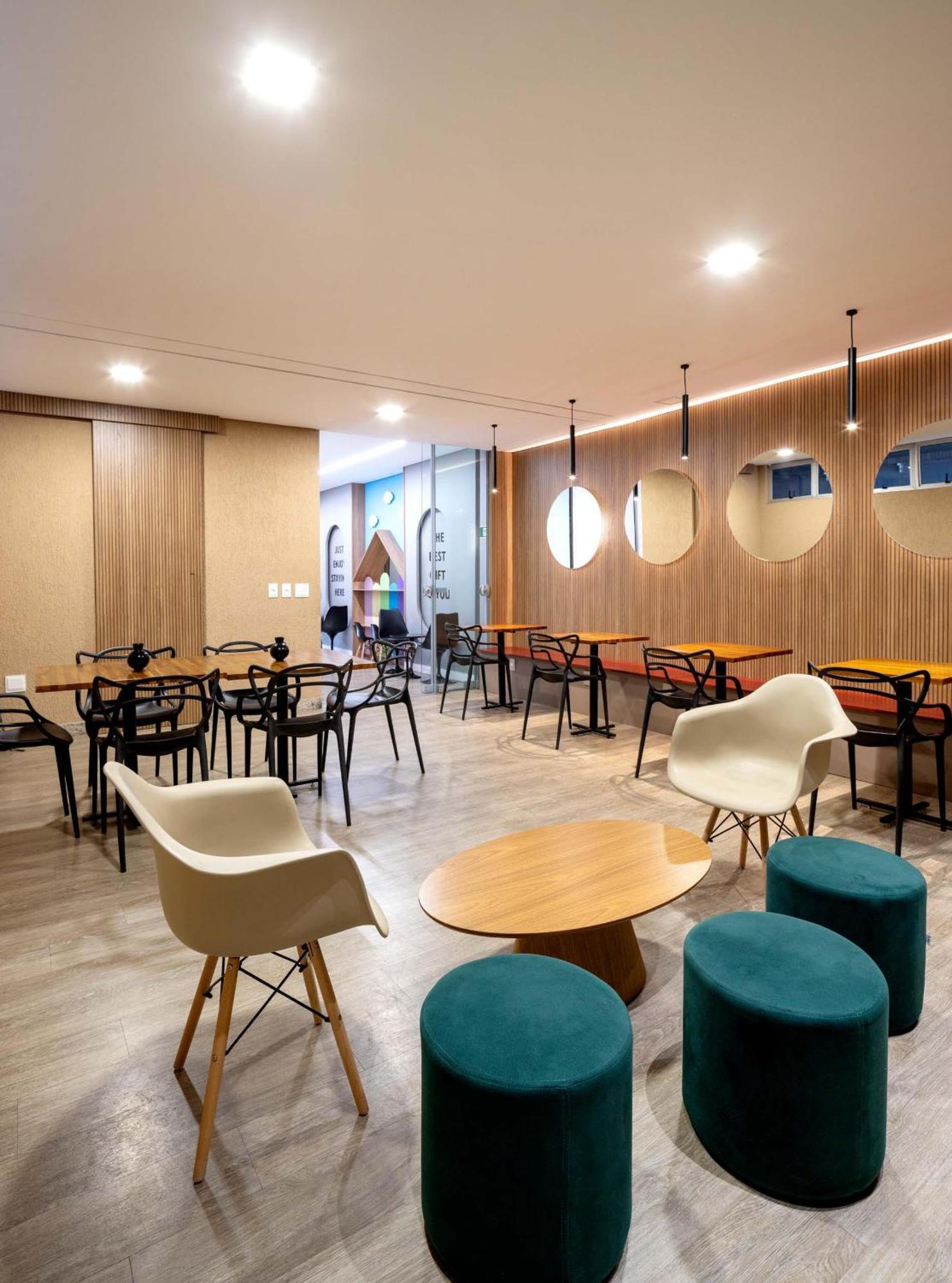 Contagem Centro Hotel 외부 사진