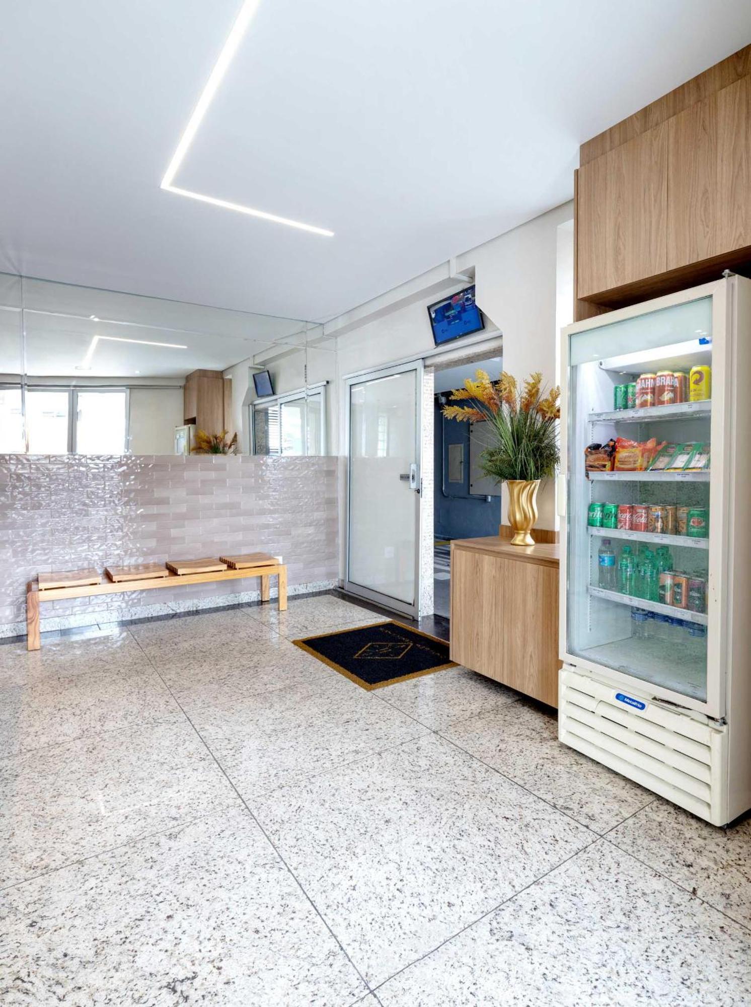 Contagem Centro Hotel 외부 사진