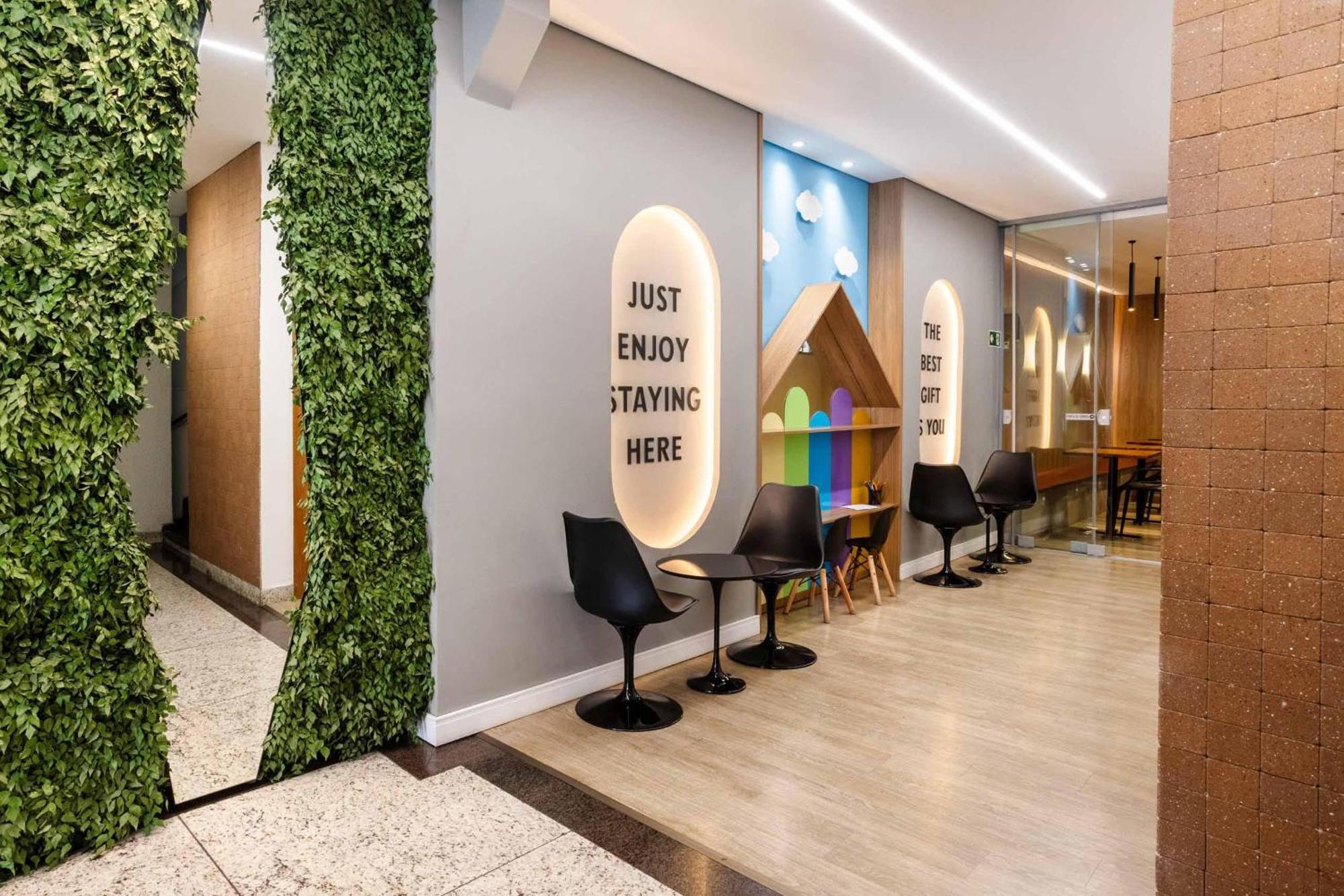 Contagem Centro Hotel 외부 사진
