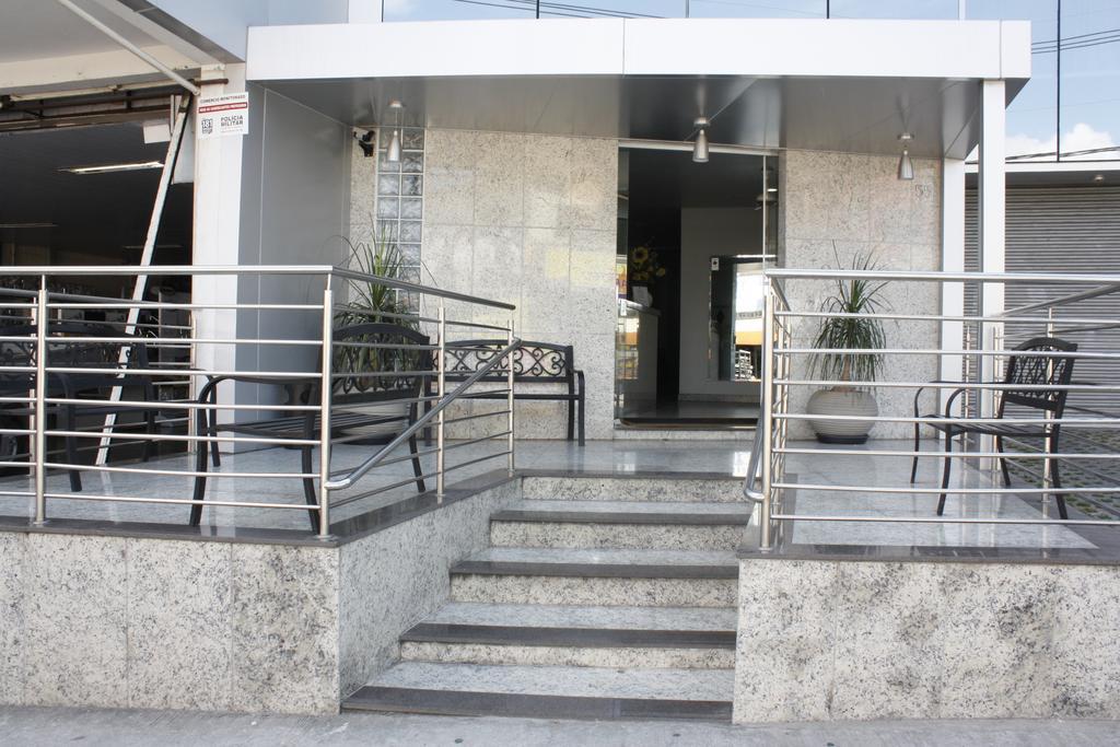 Contagem Centro Hotel 외부 사진